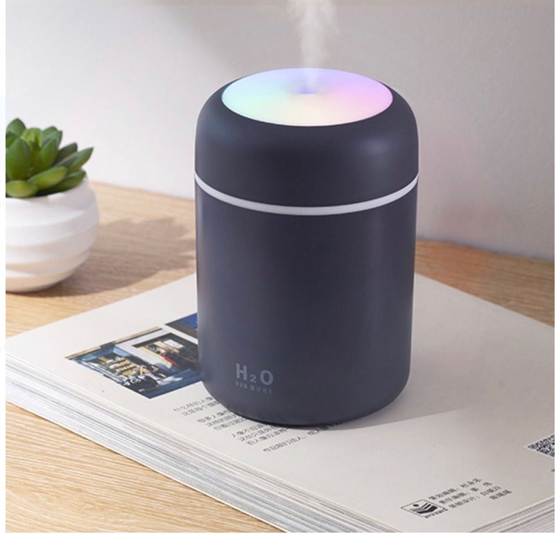 Humidificador Esecia Purificador Aire
